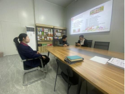 管部協(xié)銷售一起陪同食者道、親愛的田野兩位客戶對菲特進行驗廠審核工作